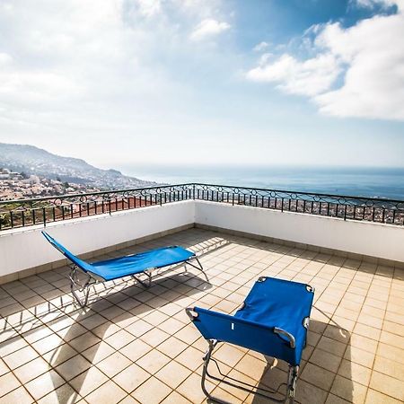 Monte Vista Hermosa Funchal  Buitenkant foto