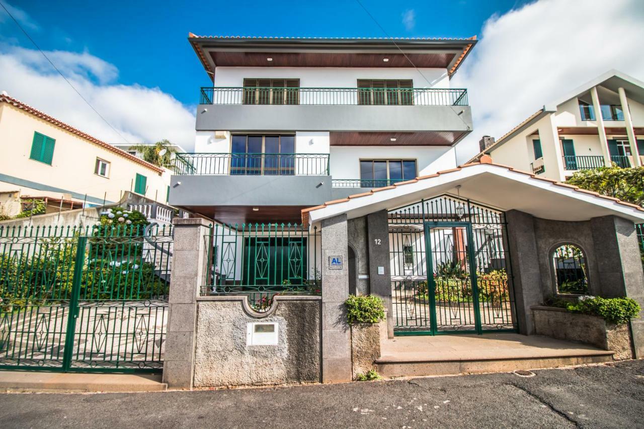 Monte Vista Hermosa Funchal  Buitenkant foto