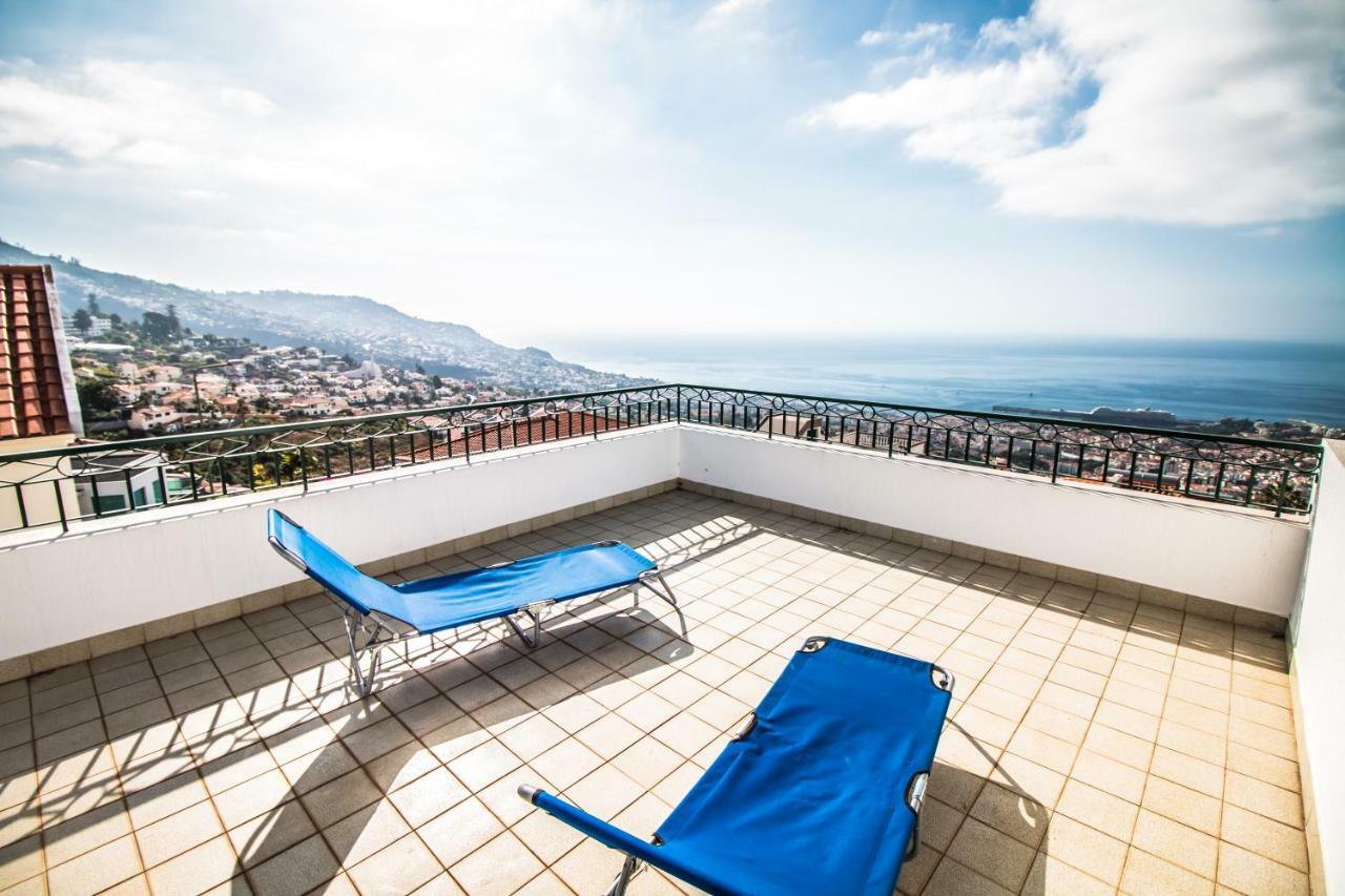 Monte Vista Hermosa Funchal  Buitenkant foto