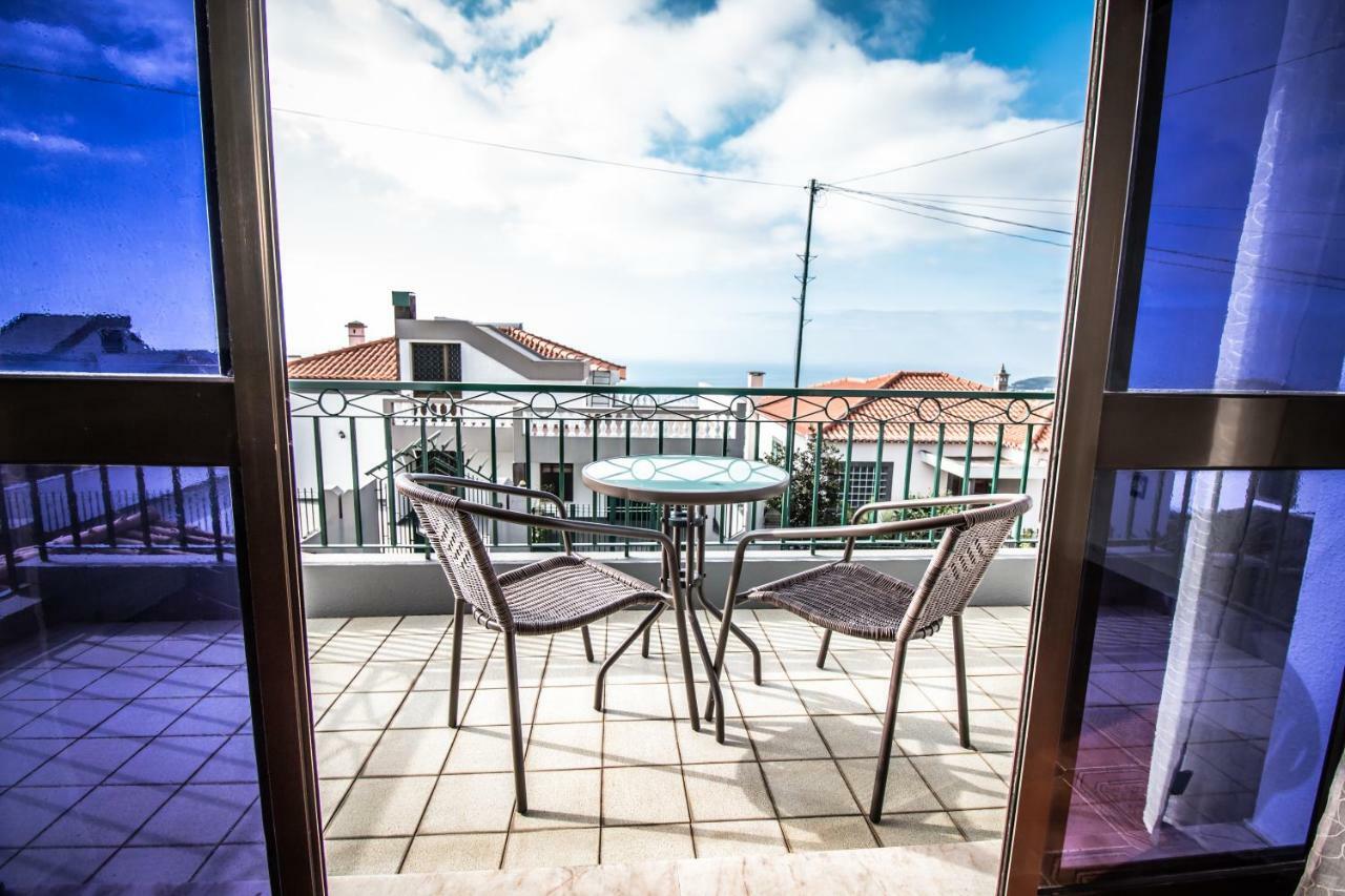 Monte Vista Hermosa Funchal  Buitenkant foto