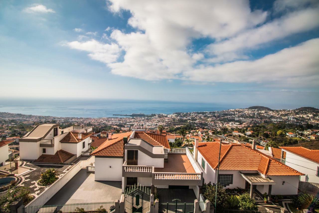Monte Vista Hermosa Funchal  Buitenkant foto