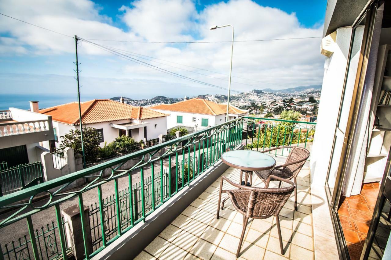 Monte Vista Hermosa Funchal  Buitenkant foto