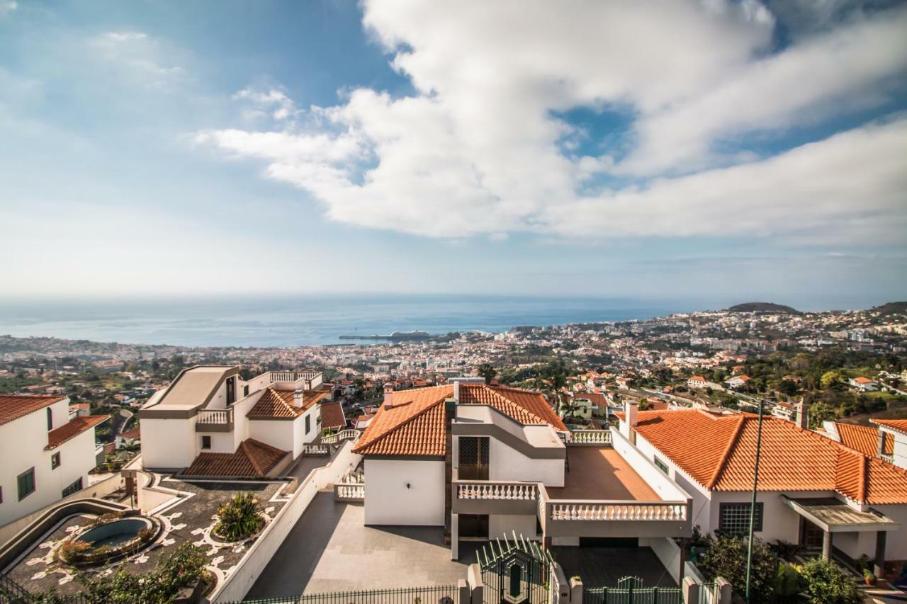 Monte Vista Hermosa Funchal  Buitenkant foto