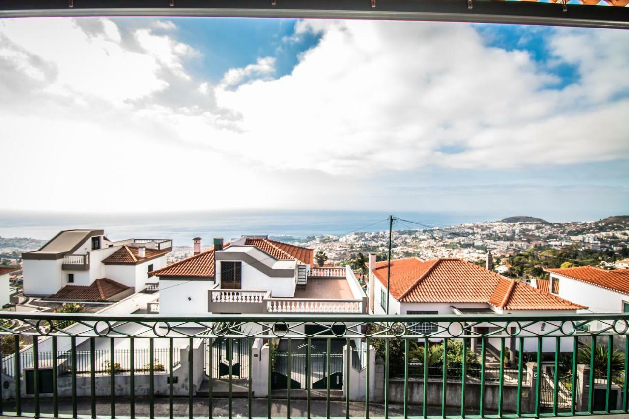 Monte Vista Hermosa Funchal  Buitenkant foto