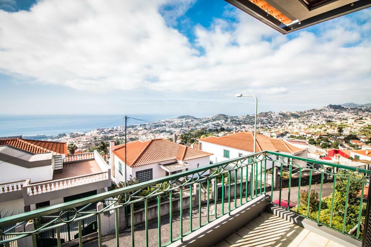 Monte Vista Hermosa Funchal  Buitenkant foto